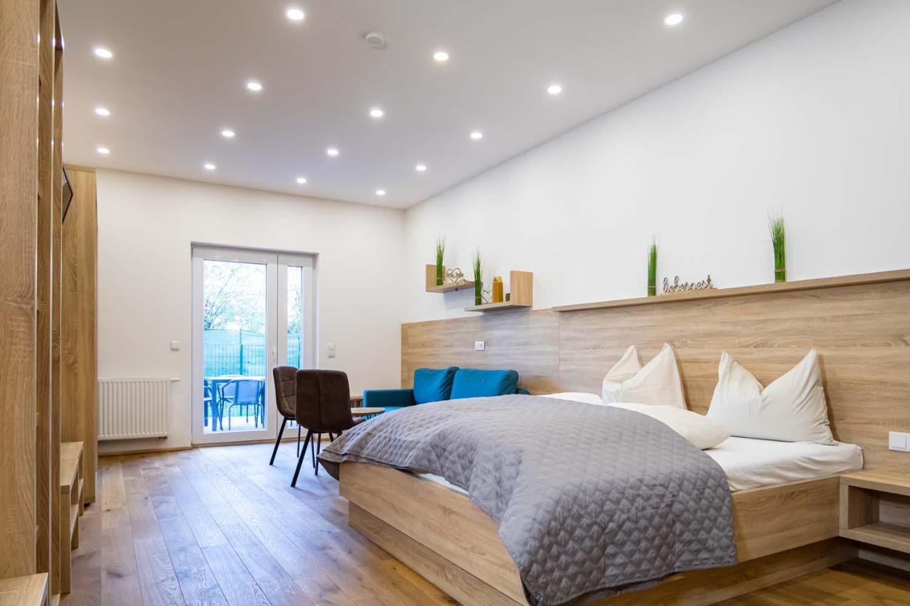 Luxury Apartment Monte Carlo Portschach am Worthersee Bagian luar foto