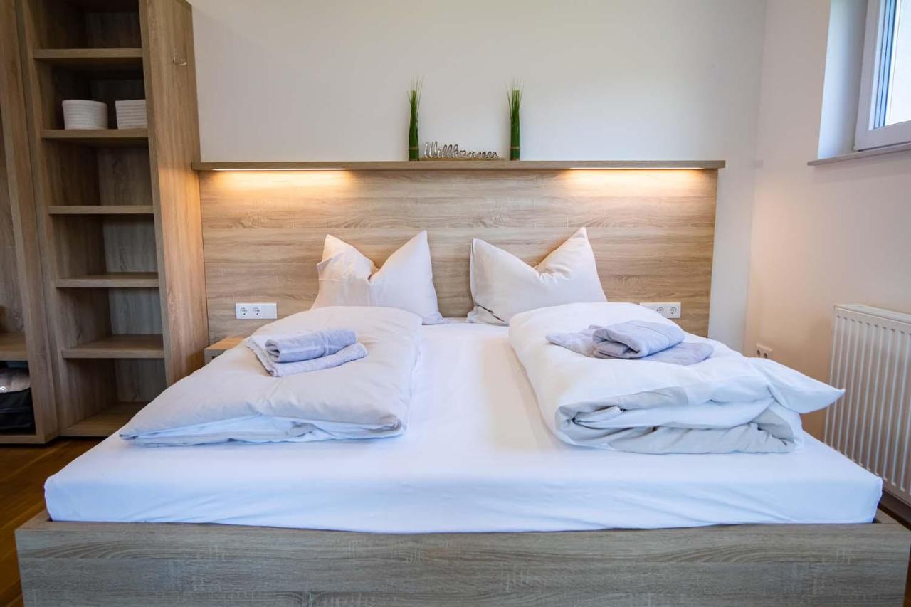 Luxury Apartment Monte Carlo Portschach am Worthersee Bagian luar foto
