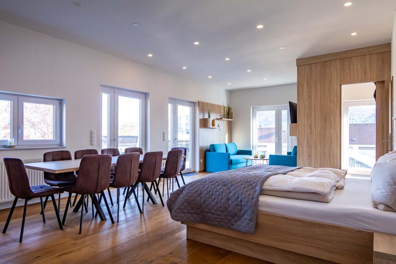 Luxury Apartment Monte Carlo Portschach am Worthersee Bagian luar foto