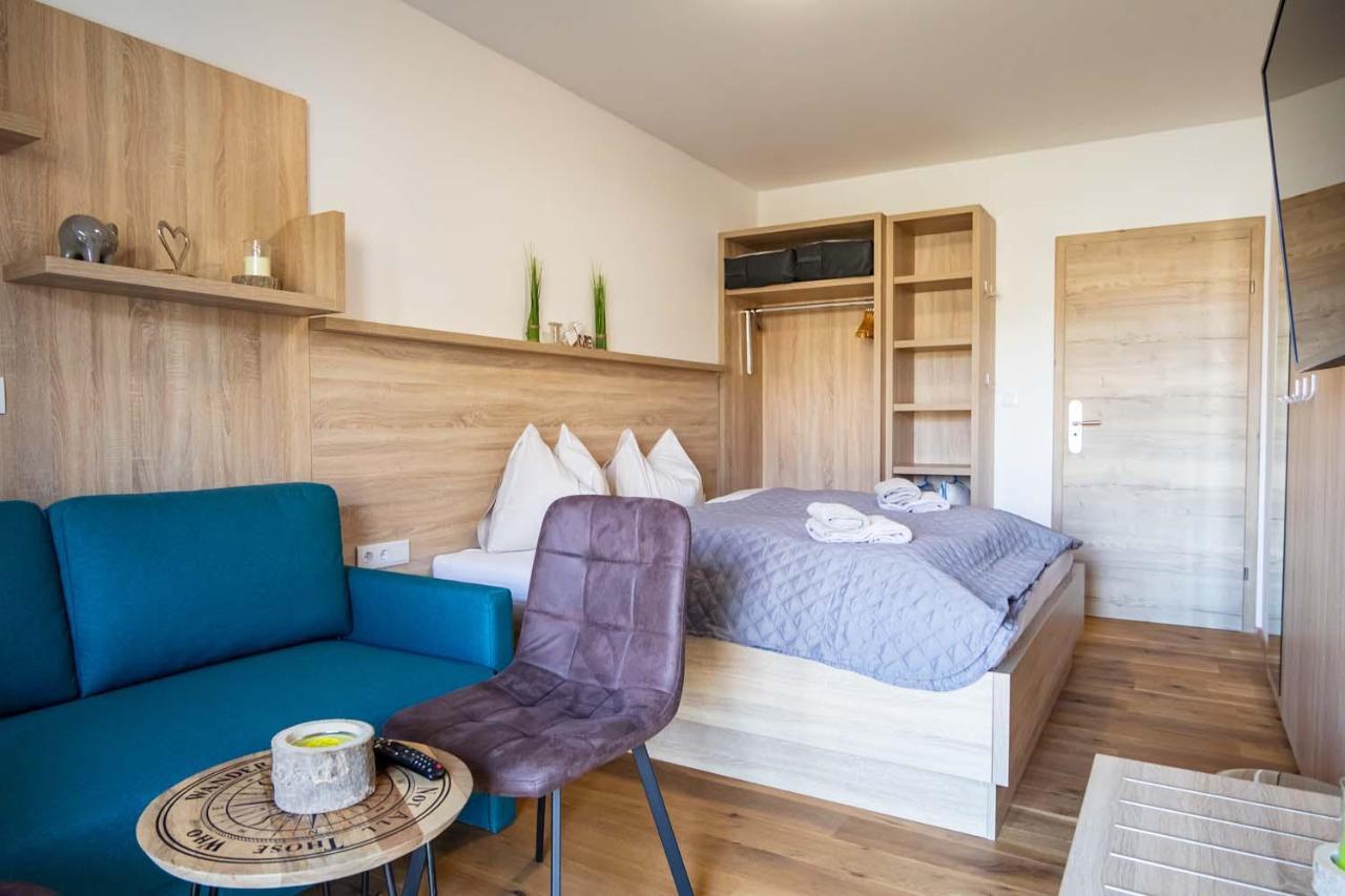 Luxury Apartment Monte Carlo Portschach am Worthersee Bagian luar foto