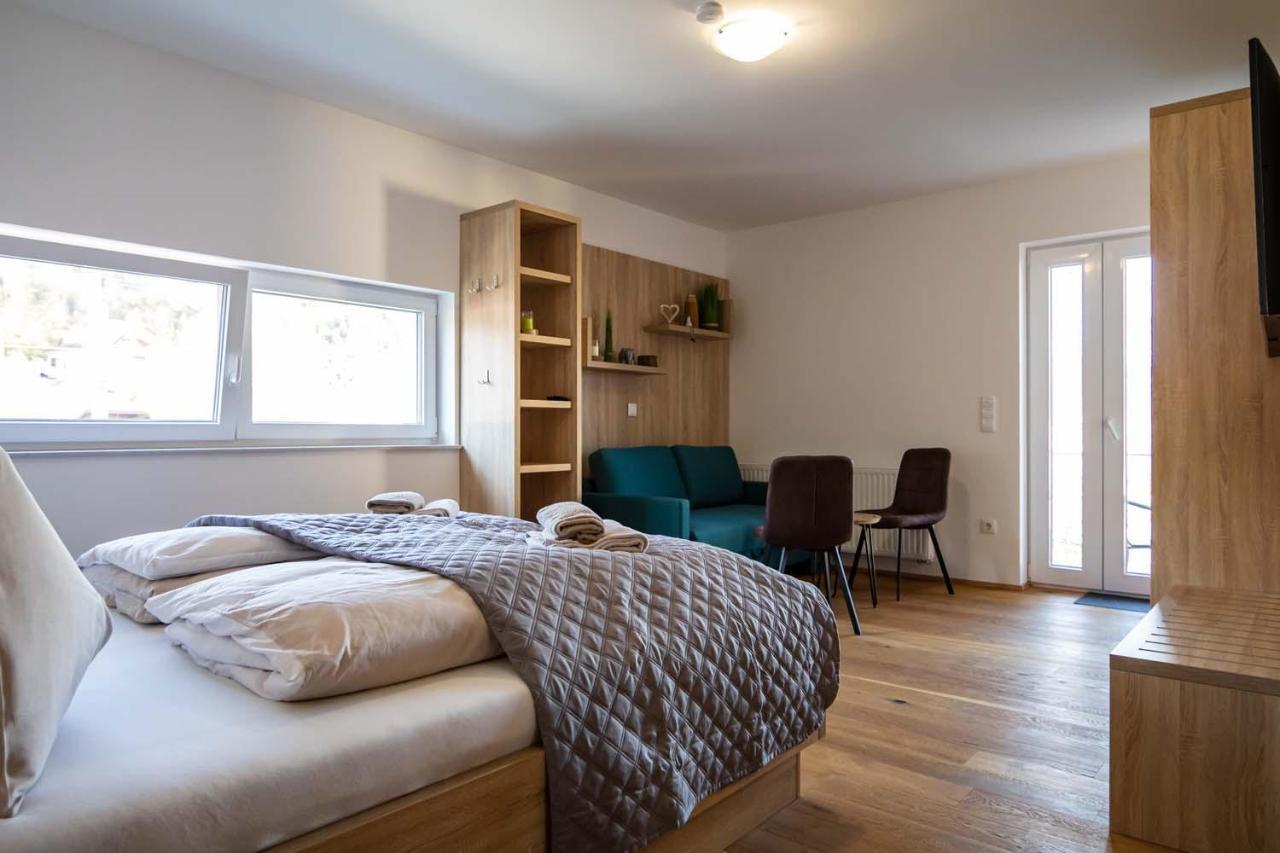 Luxury Apartment Monte Carlo Portschach am Worthersee Bagian luar foto