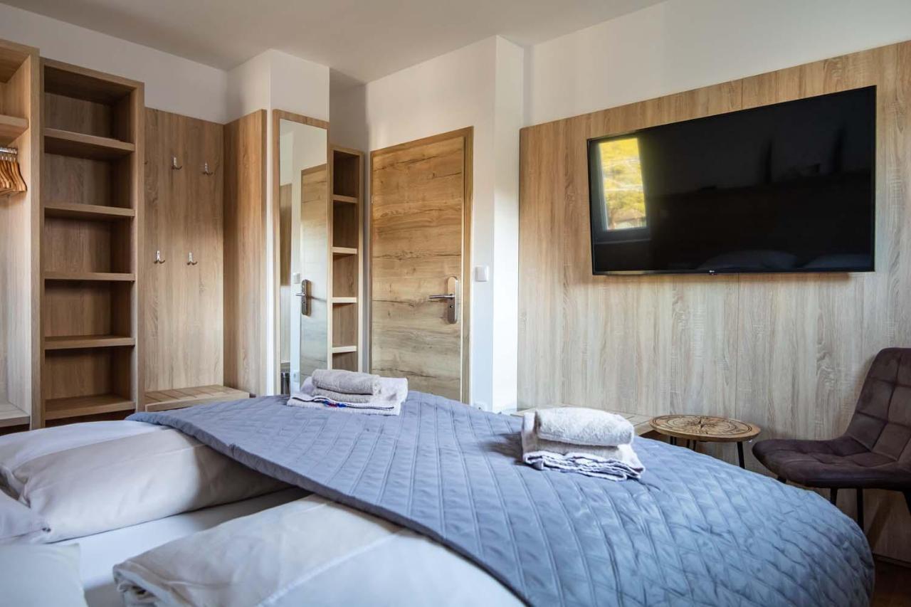 Luxury Apartment Monte Carlo Portschach am Worthersee Bagian luar foto