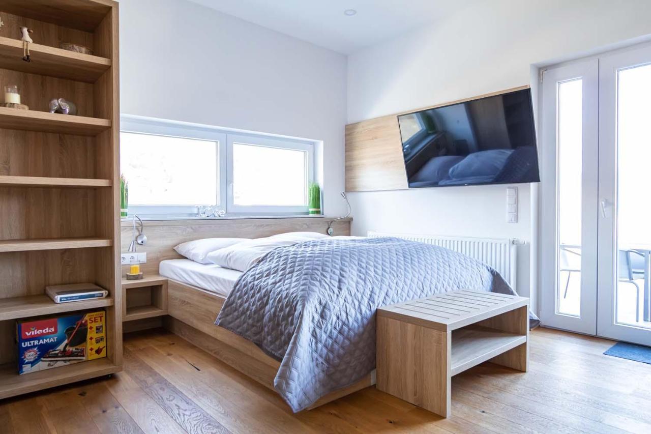 Luxury Apartment Monte Carlo Portschach am Worthersee Bagian luar foto