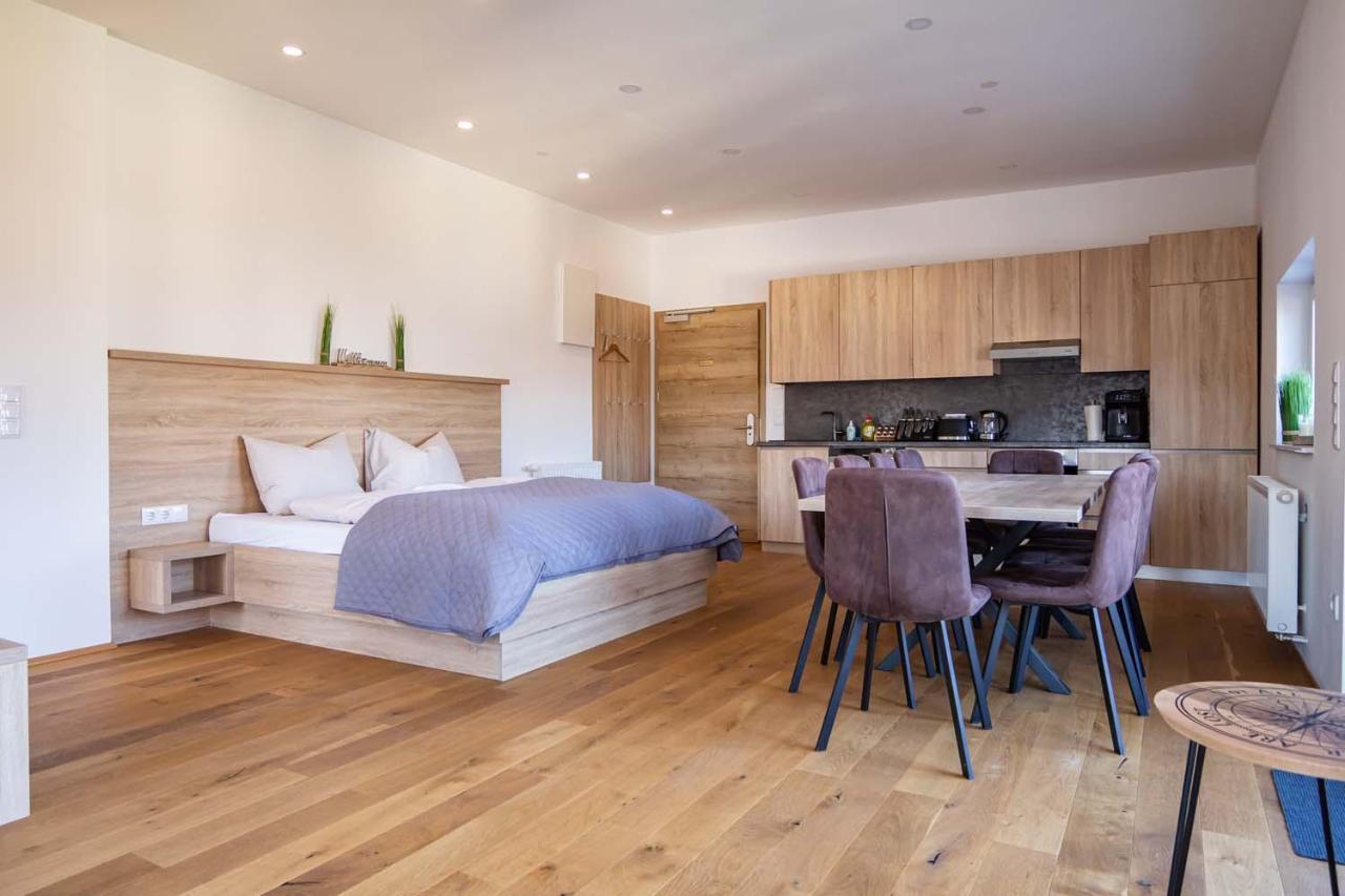 Luxury Apartment Monte Carlo Portschach am Worthersee Bagian luar foto